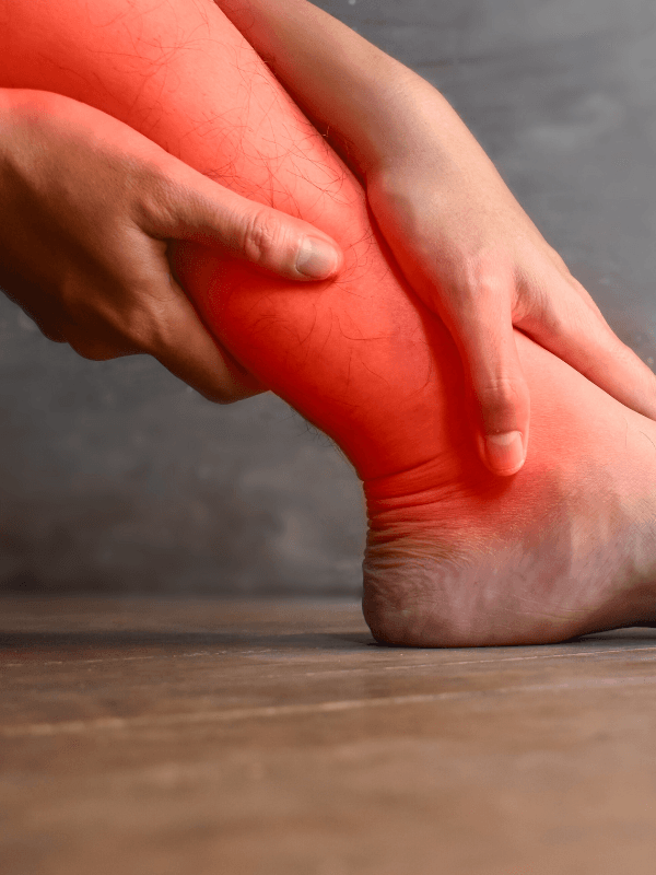 Lesões Membros Inferiores